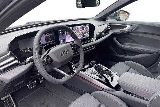 heti ajoon Audi A5