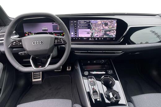heti ajoon Audi A5