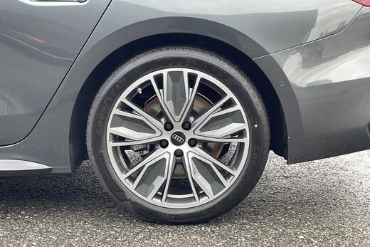heti ajoon Audi A5