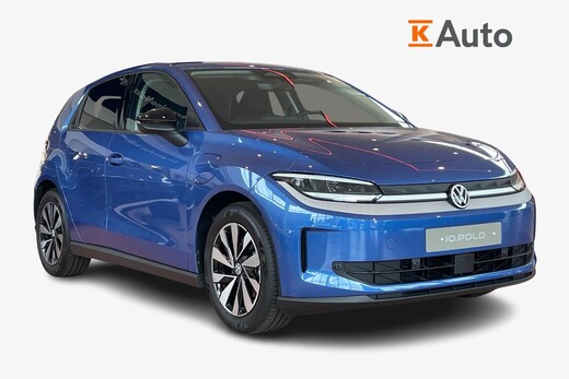 heti ajoon Volkswagen ID. Polo