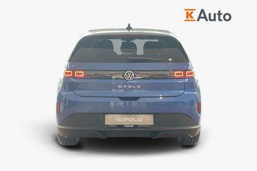 heti ajoon Volkswagen ID. Polo