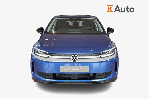 heti ajoon Volkswagen ID. Polo