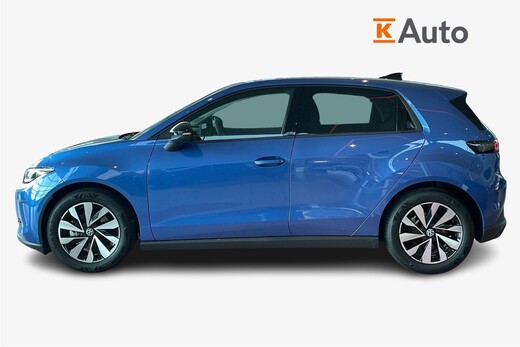 heti ajoon Volkswagen ID. Polo