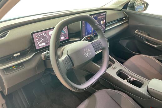 heti ajoon Volkswagen ID. Polo