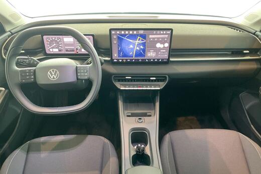 heti ajoon Volkswagen ID. Polo