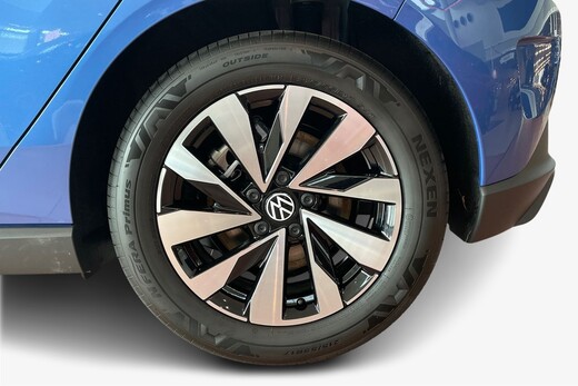 heti ajoon Volkswagen ID. Polo
