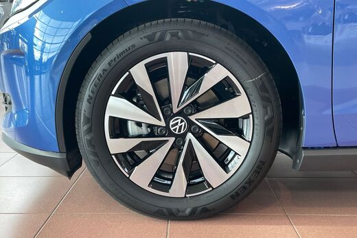 heti ajoon Volkswagen ID. Polo