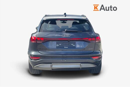 heti ajoon Audi Q6 e-tron