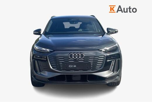 heti ajoon Audi Q6 e-tron