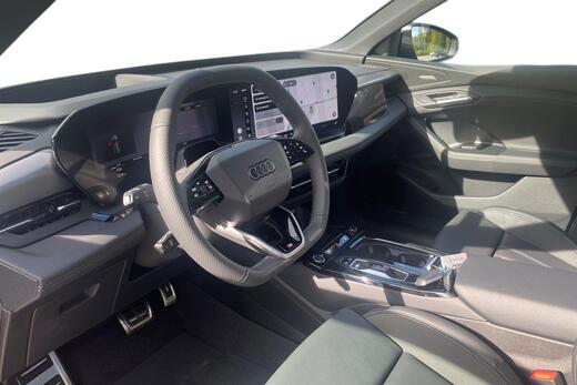 heti ajoon Audi Q6 e-tron