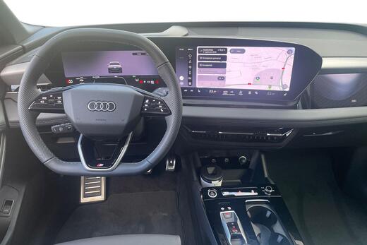 heti ajoon Audi Q6 e-tron