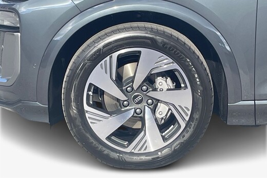 heti ajoon Audi Q6 e-tron