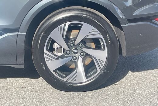 heti ajoon Audi Q6 e-tron