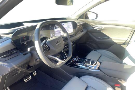 heti ajoon Audi Q6 e-tron