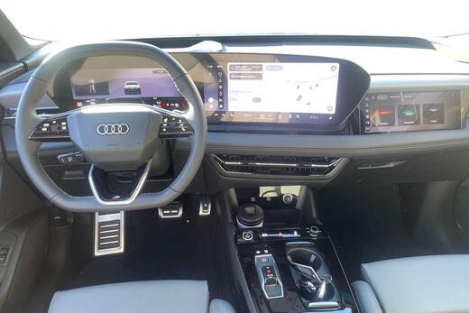 heti ajoon Audi Q6 e-tron