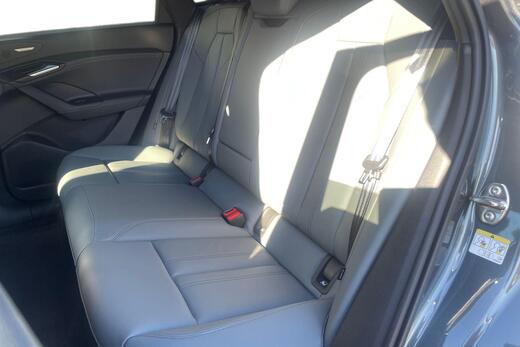 heti ajoon Audi Q6 e-tron
