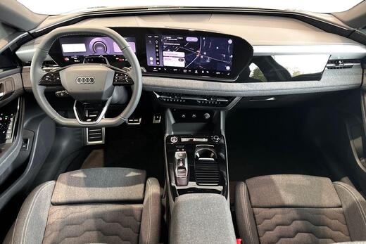 heti ajoon Audi A6 e-tron