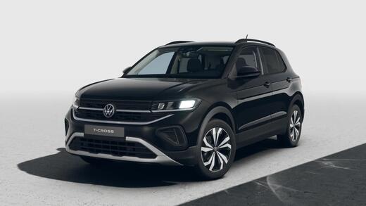 heti ajoon Volkswagen T-Cross
