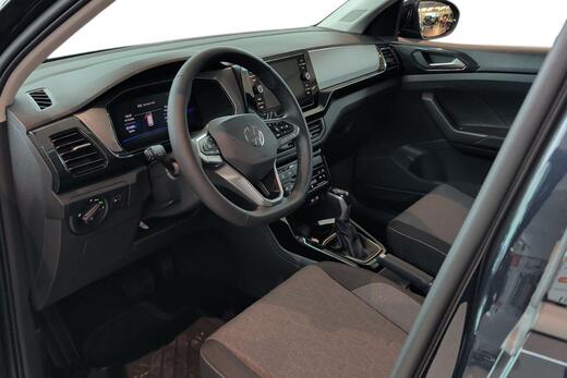 heti ajoon Volkswagen T-Cross