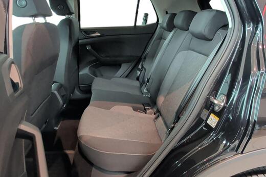 heti ajoon Volkswagen T-Cross