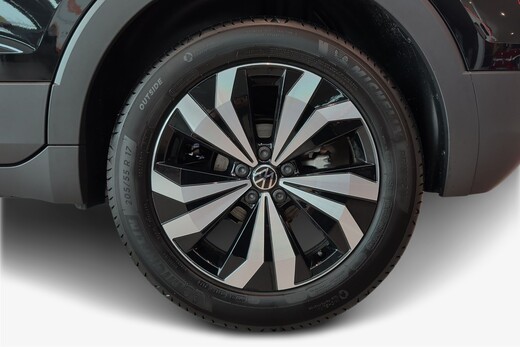 heti ajoon Volkswagen T-Cross