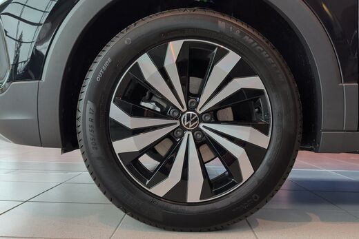 heti ajoon Volkswagen T-Cross
