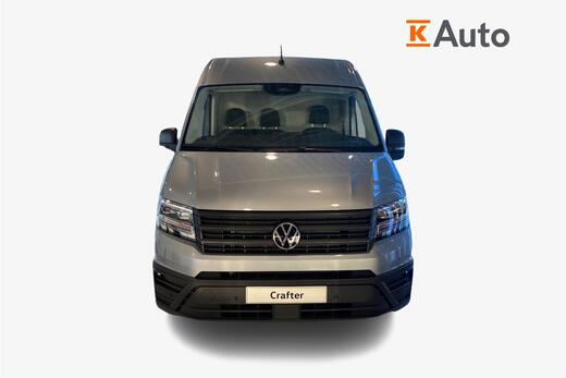 heti ajoon Volkswagen Crafter