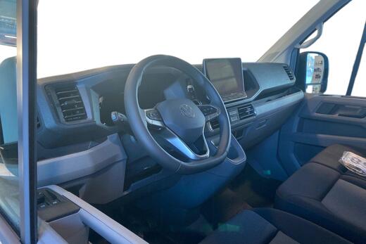 heti ajoon Volkswagen Crafter
