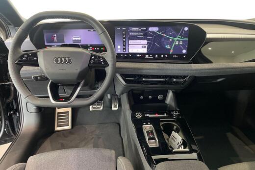 heti ajoon Audi A6 e-tron