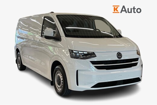 heti ajoon Volkswagen Transporter