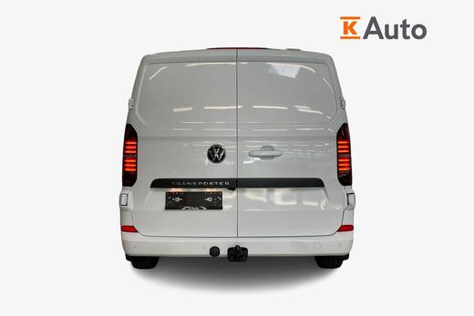 heti ajoon Volkswagen Transporter