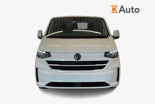 heti ajoon Volkswagen Transporter