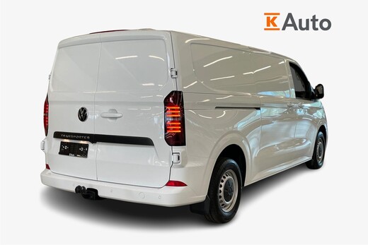 heti ajoon Volkswagen Transporter