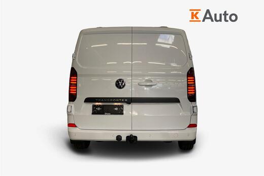 heti ajoon Volkswagen Transporter