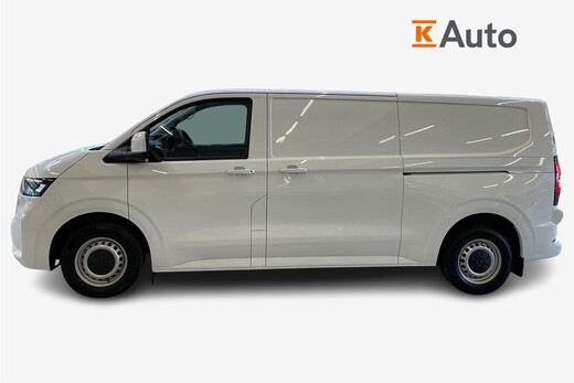 heti ajoon Volkswagen Transporter