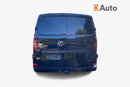 heti ajoon Volkswagen Transporter