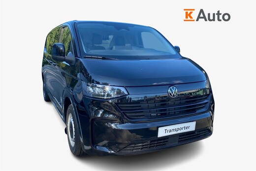 heti ajoon Volkswagen Transporter