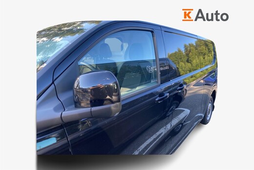 heti ajoon Volkswagen Transporter