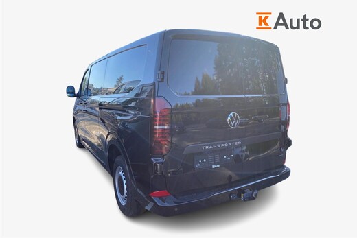 heti ajoon Volkswagen Transporter