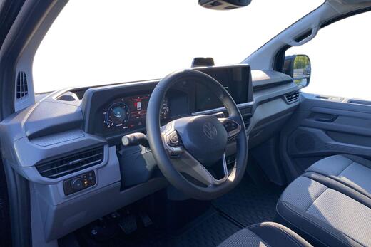 heti ajoon Volkswagen Transporter
