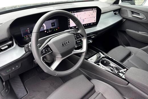 heti ajoon Audi Q3