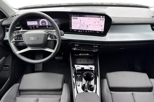 heti ajoon Audi Q3
