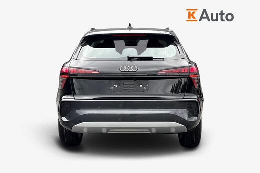 heti ajoon Audi Q3