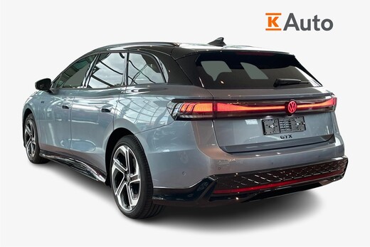 heti ajoon Volkswagen ID.7