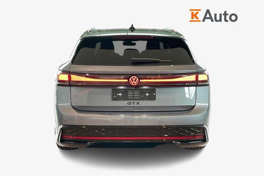 heti ajoon Volkswagen ID.7