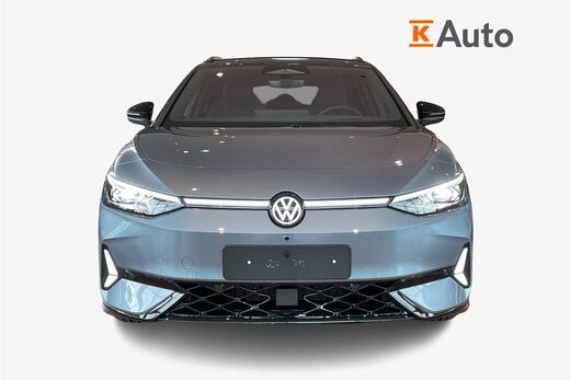 heti ajoon Volkswagen ID.7