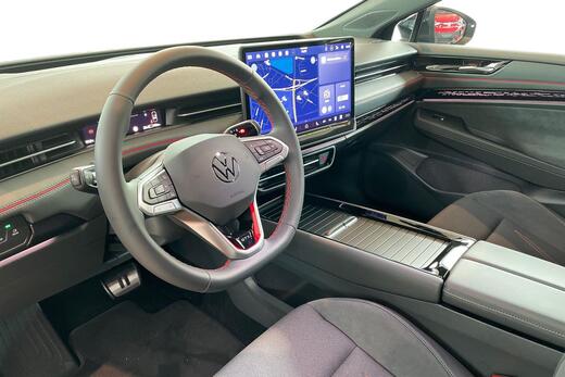 heti ajoon Volkswagen ID.7