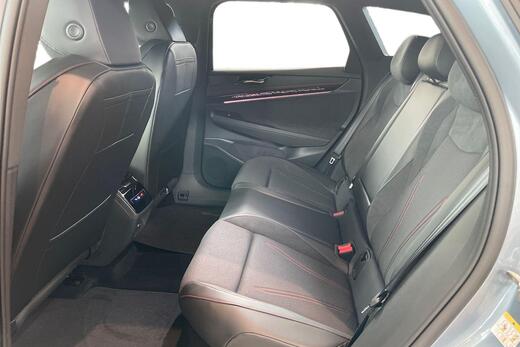 heti ajoon Volkswagen ID.7