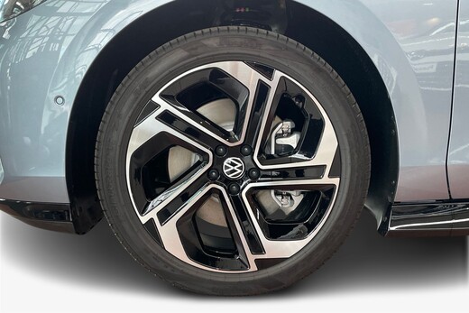 heti ajoon Volkswagen ID.7