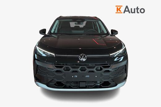 heti ajoon Volkswagen T-Roc